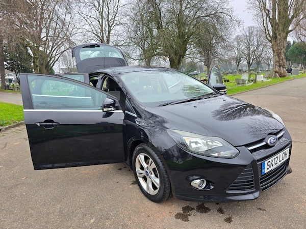 Used Ford Focus 2012 for sale - 75426148: Photo 15