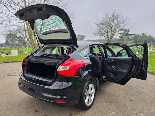Used Ford Focus 2012 for sale - 75426148: Photo 20