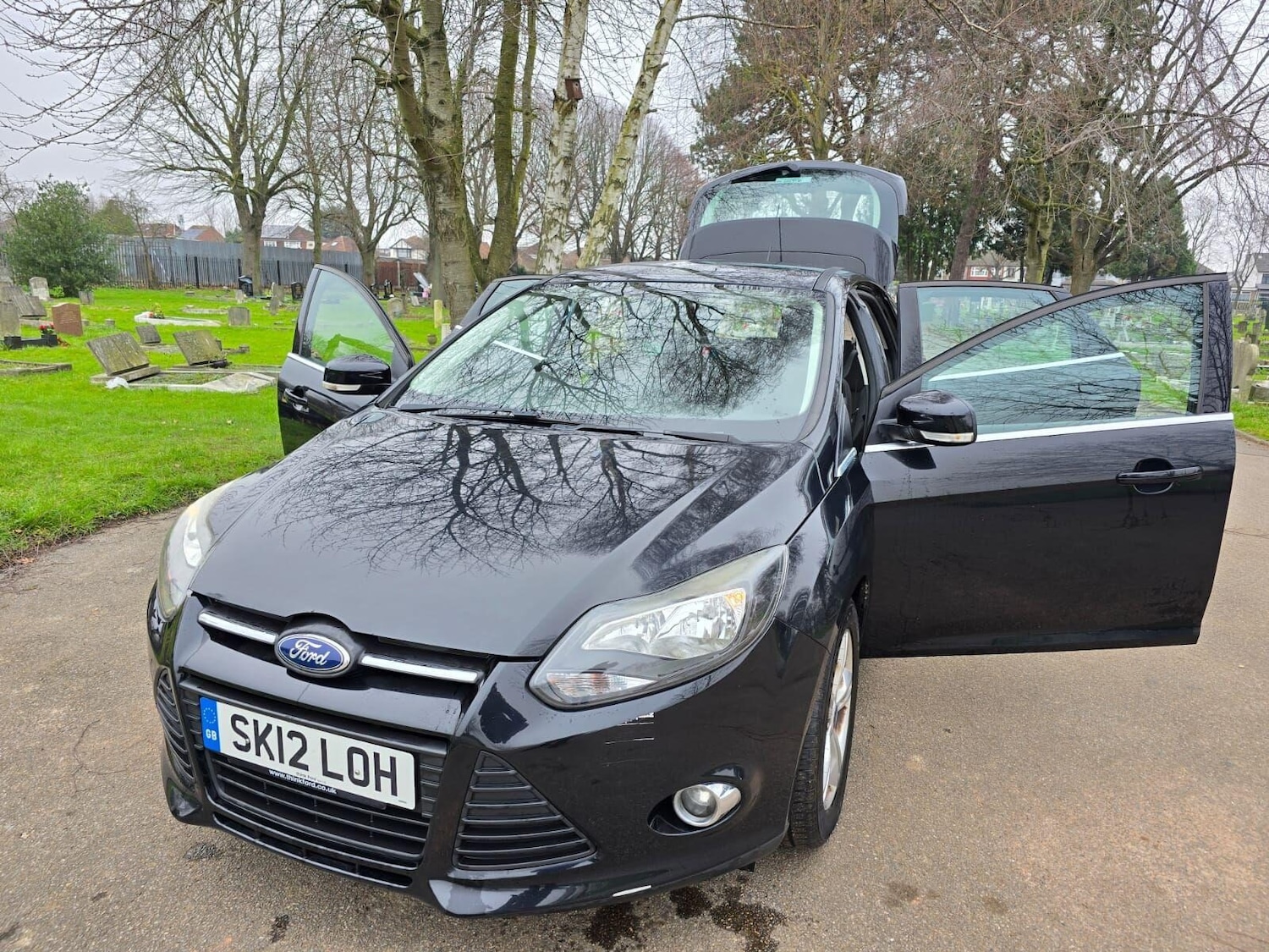 Vehicle 22