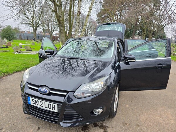 Used Ford Focus 2012 for sale - 75426148: Photo 22