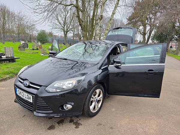 Used Ford Focus 2012 for sale - 75426148: Photo 23