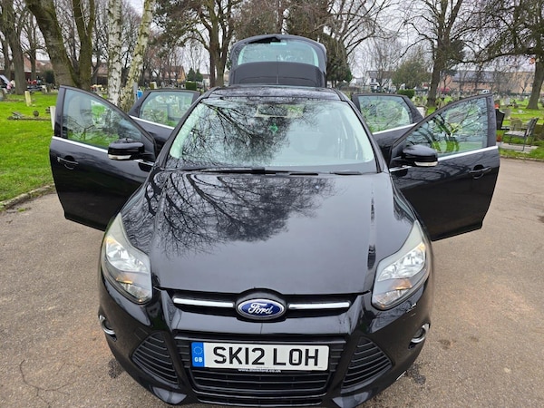 Used Ford Focus 2012 for sale - 75426148: Photo 24