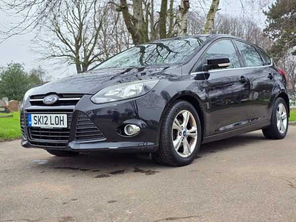 Used Ford Focus 2012 for sale - 75426148: Photo 48