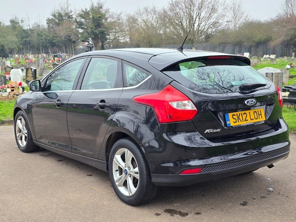 Used Ford Focus 2012 for sale - 75426148: Photo 50