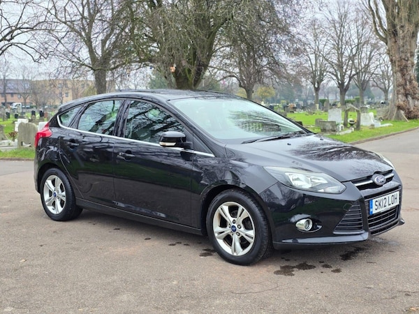 Used Ford Focus 2012 for sale - 75426148: Photo 52