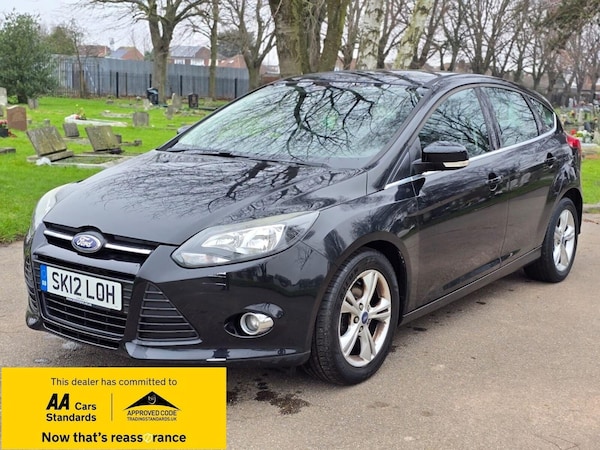Used Ford Focus 2012 for sale - 75426148: Photo 5