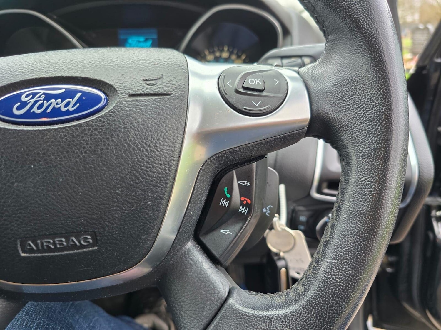 Vehicle 60