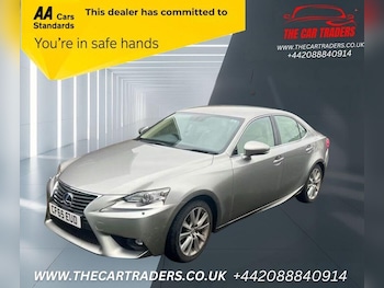 2015 - 300h Executive Edition 4dr CVT Auto