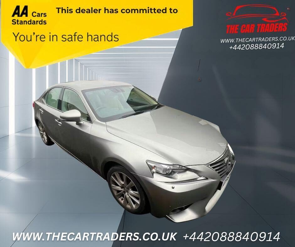 Used Lexus IS 2015 for sale - 77164732: Photo 2