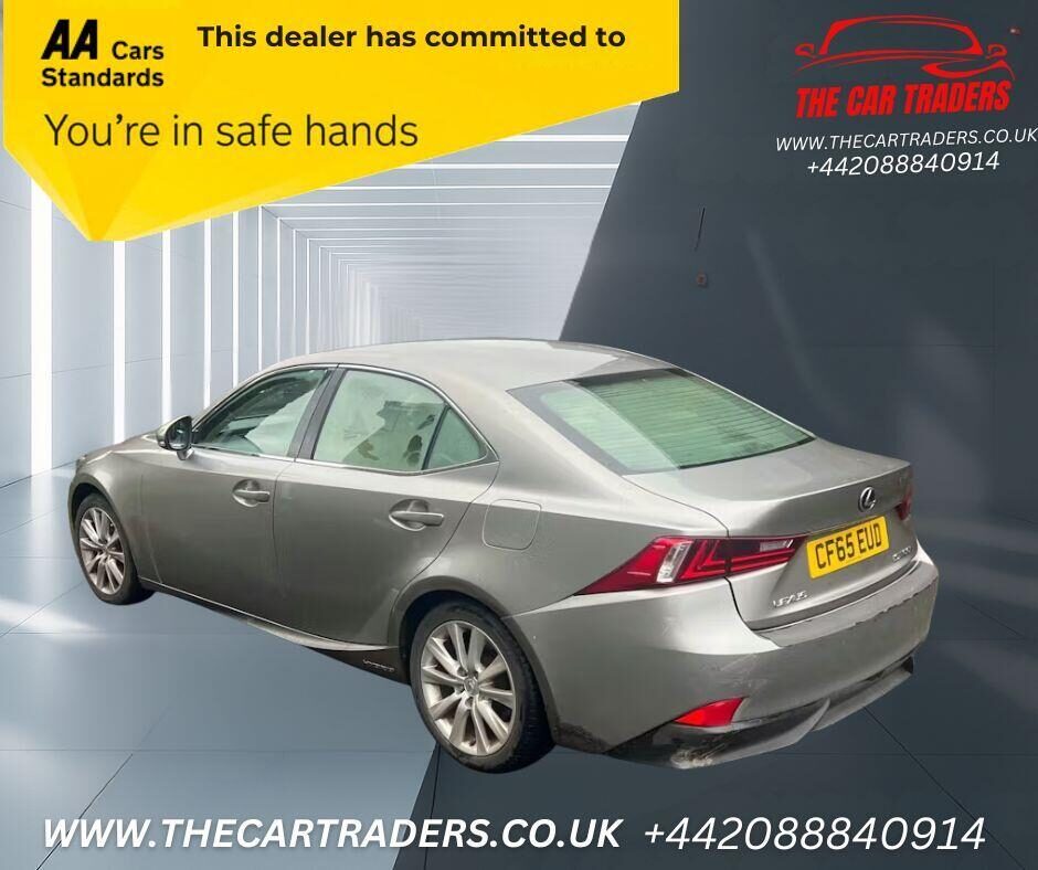 Used Lexus IS 2015 for sale - 77164732: Photo 3