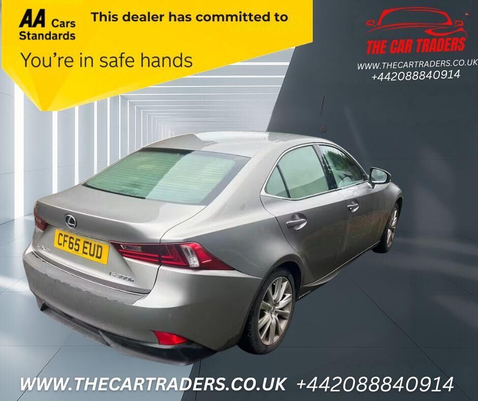 Used Lexus IS 2015 for sale - 77164732: Photo 4