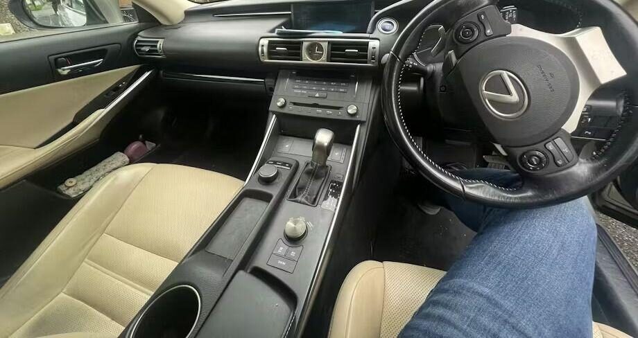 Used Lexus IS 2015 for sale - 77164732: Photo 5