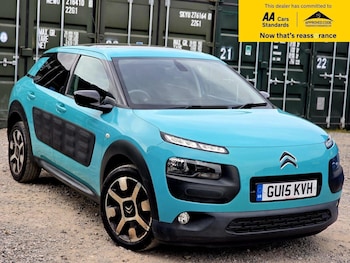 Used Citroen C4 Cactus 2015 for sale - 78236429: Photo