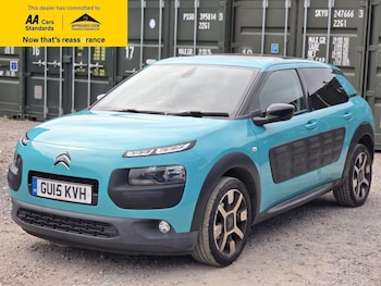 Used Citroen C4 Cactus 2015 for sale - 78236429: Photo