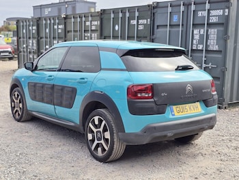 Used Citroen C4 Cactus 2015 for sale - 78236429: Photo