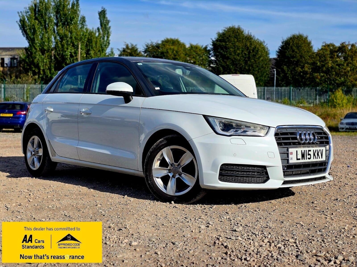 Used Audi A1 2015 for sale - 76114110: Photo 1