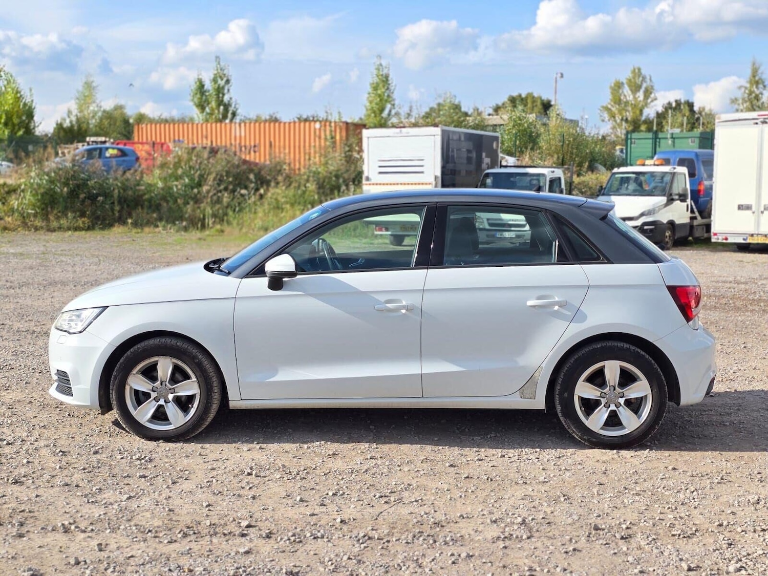 Used Audi A1 2015 for sale - 76114110: Photo 10