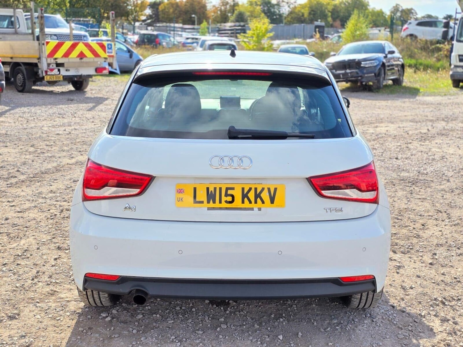 Used Audi A1 2015 for sale - 76114110: Photo 12