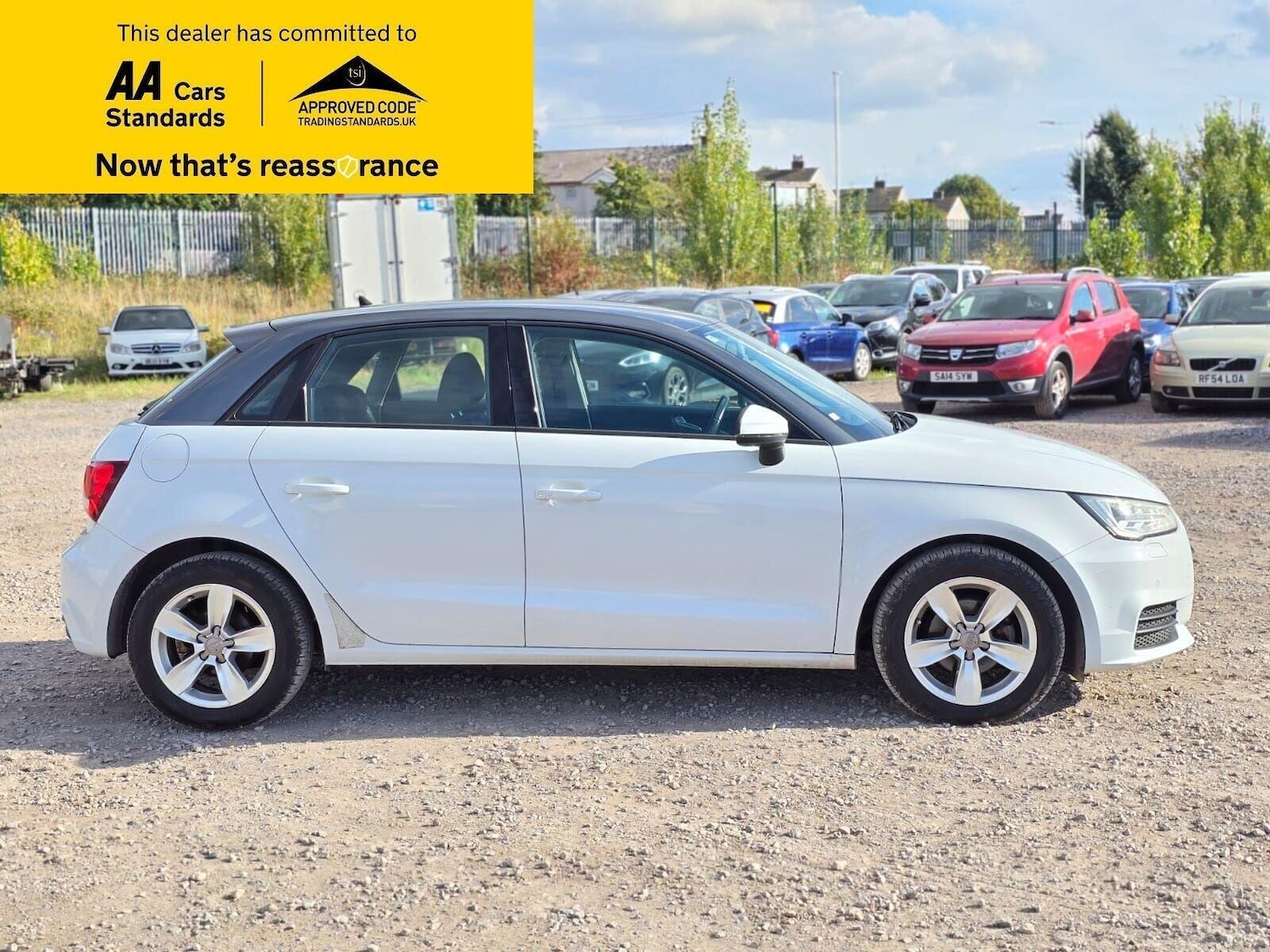 Used Audi A1 2015 for sale - 76114110: Photo 13