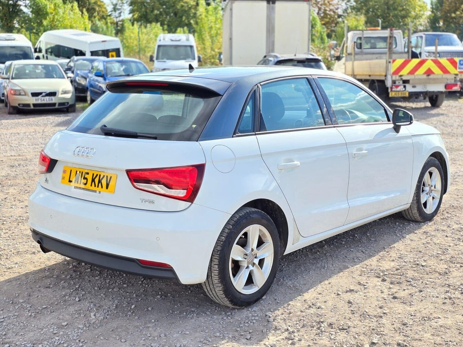 Used Audi A1 2015 for sale - 76114110: Photo 16