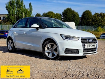2015 - 1.0 TFSI Sport Sportback 5dr Petrol S Tronic Euro 6 (s/s) (95 ps)