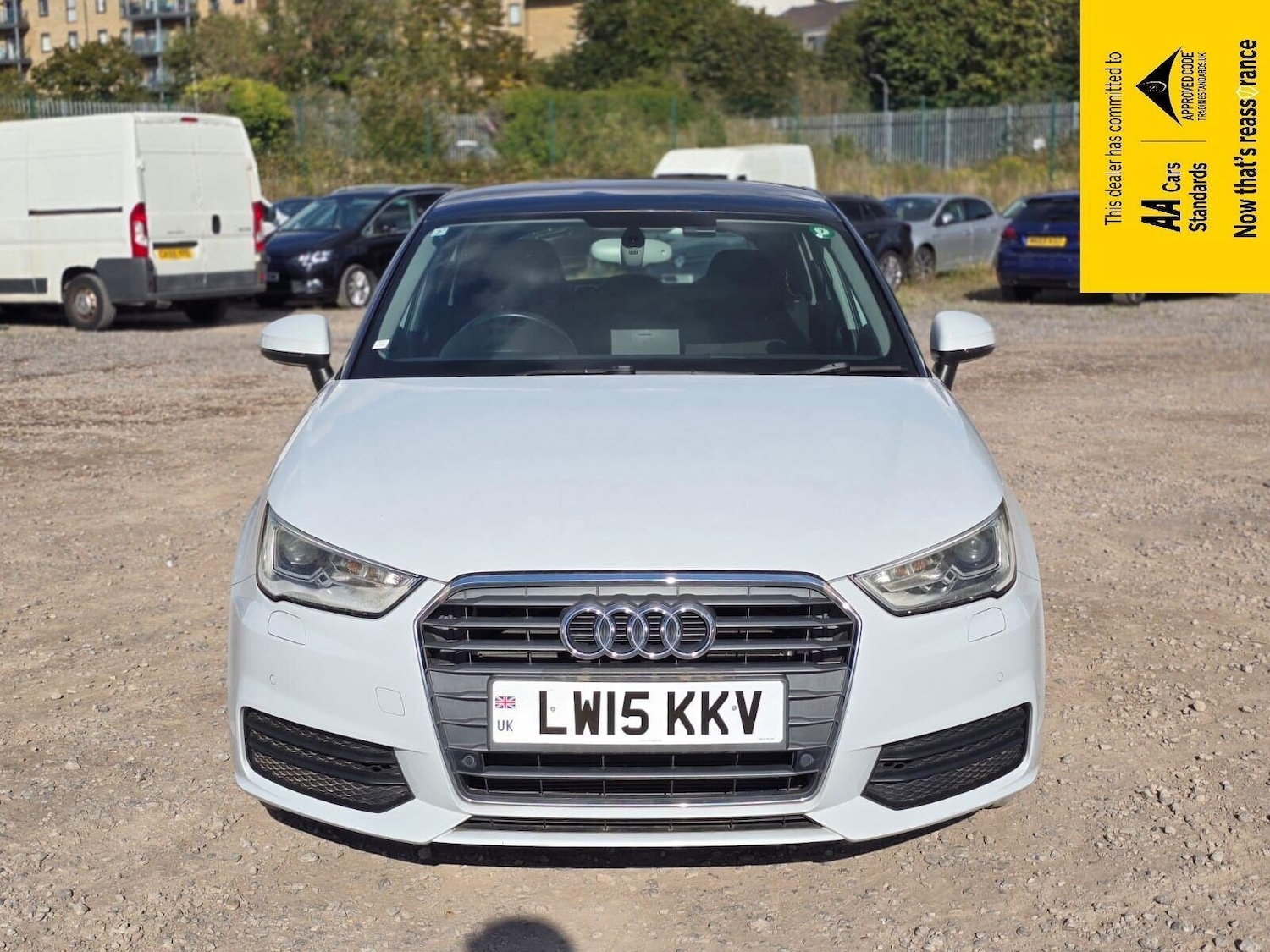 Used Audi A1 2015 for sale - 76114110: Photo 2