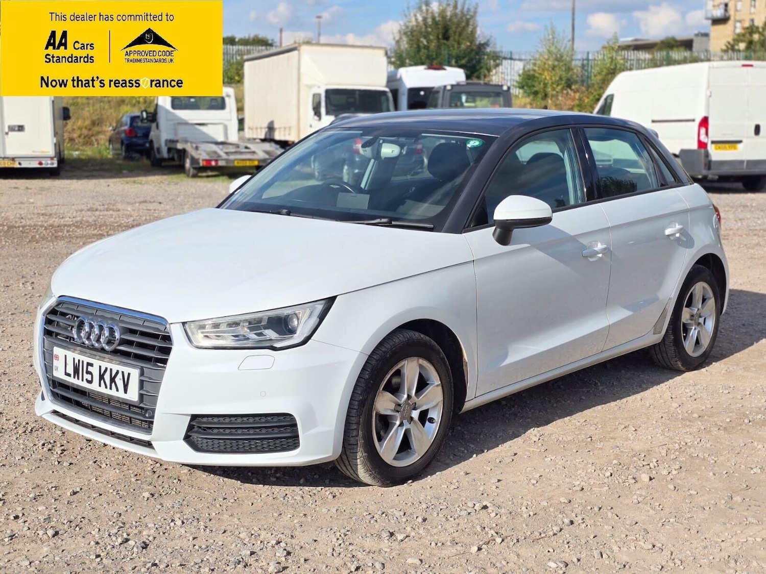 Used Audi A1 2015 for sale - 76114110: Photo 3