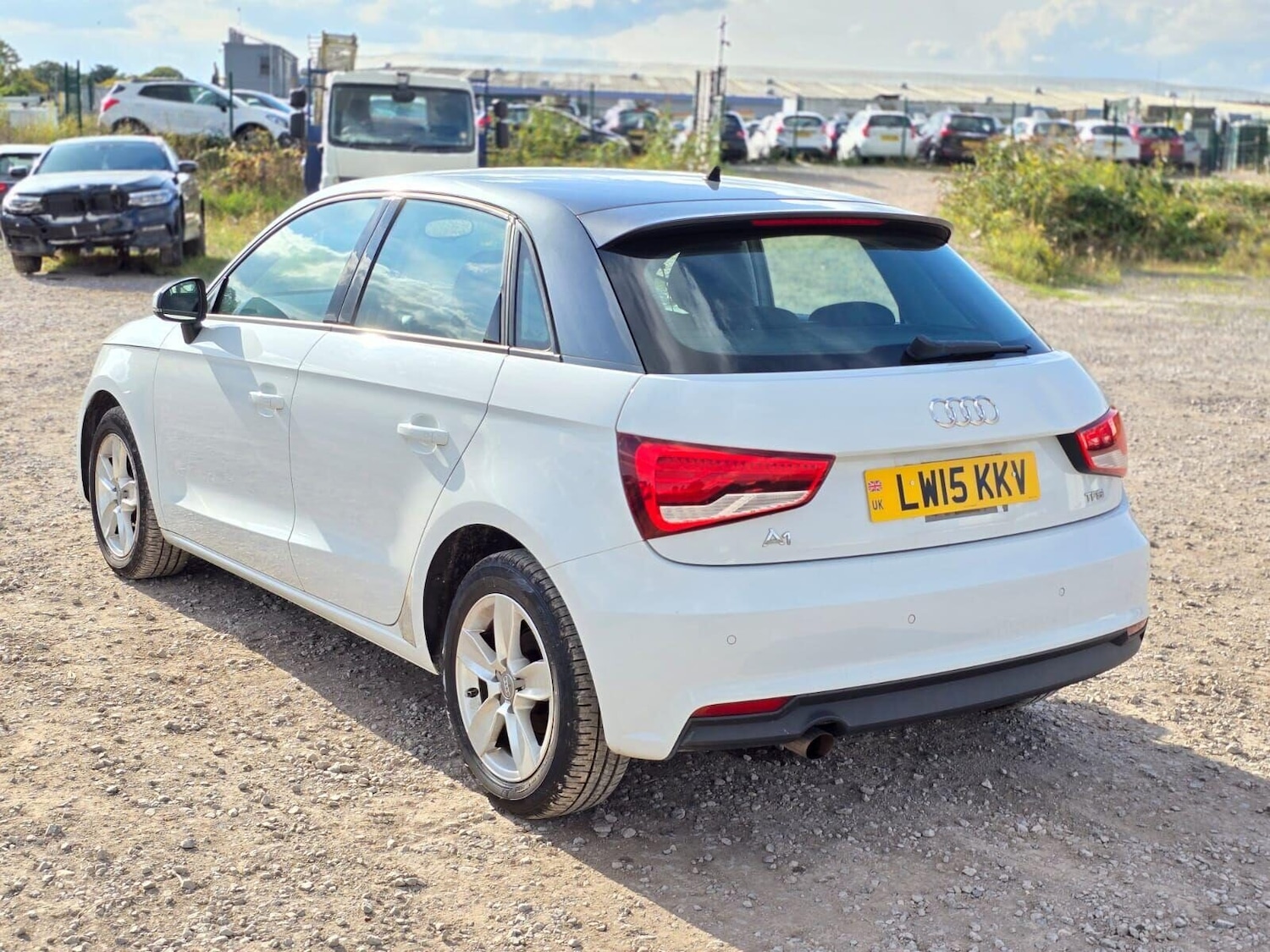 Used Audi A1 2015 for sale - 76114110: Photo 4