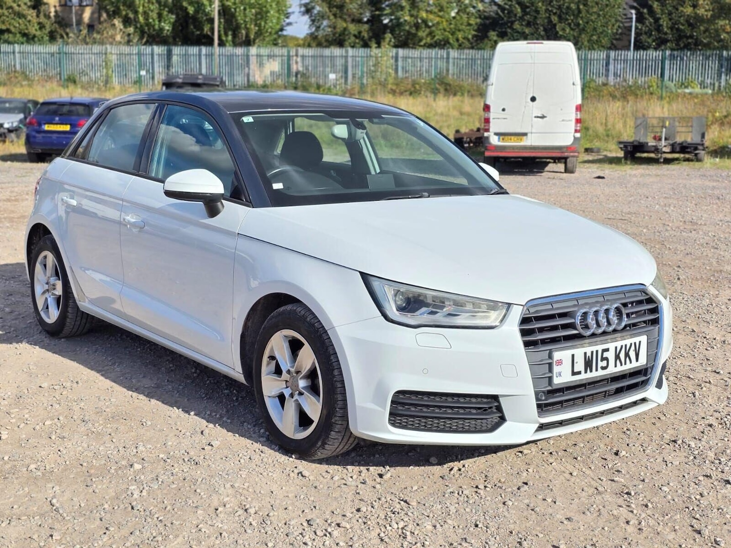 Used Audi A1 2015 for sale - 76114110: Photo 5