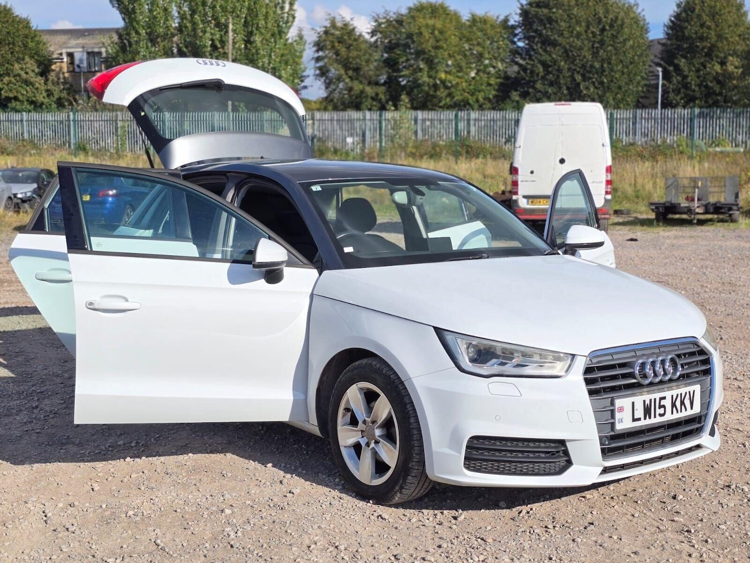 Used Audi A1 2015 for sale - 76114110: Photo 6