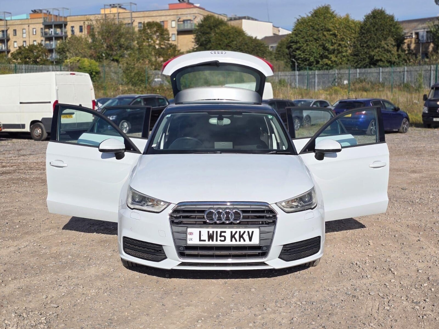 Used Audi A1 2015 for sale - 76114110: Photo 7