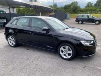 2018 (68) - 1.0 TFSI 30 SE Technik Sportback S Tronic Euro 6 (s/s) 5dr
