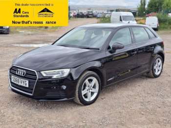Used Audi A3 2018 for sale - 75288553: Photo