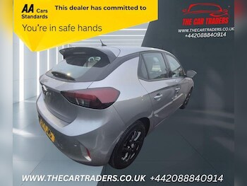 Used Vauxhall Corsa 2021 for sale - 76305000: Photo 4