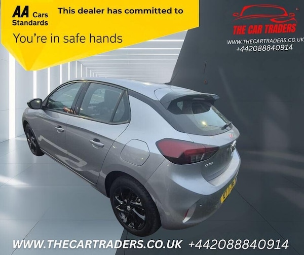 Used Vauxhall Corsa 2021 for sale - 76305000: Photo 5