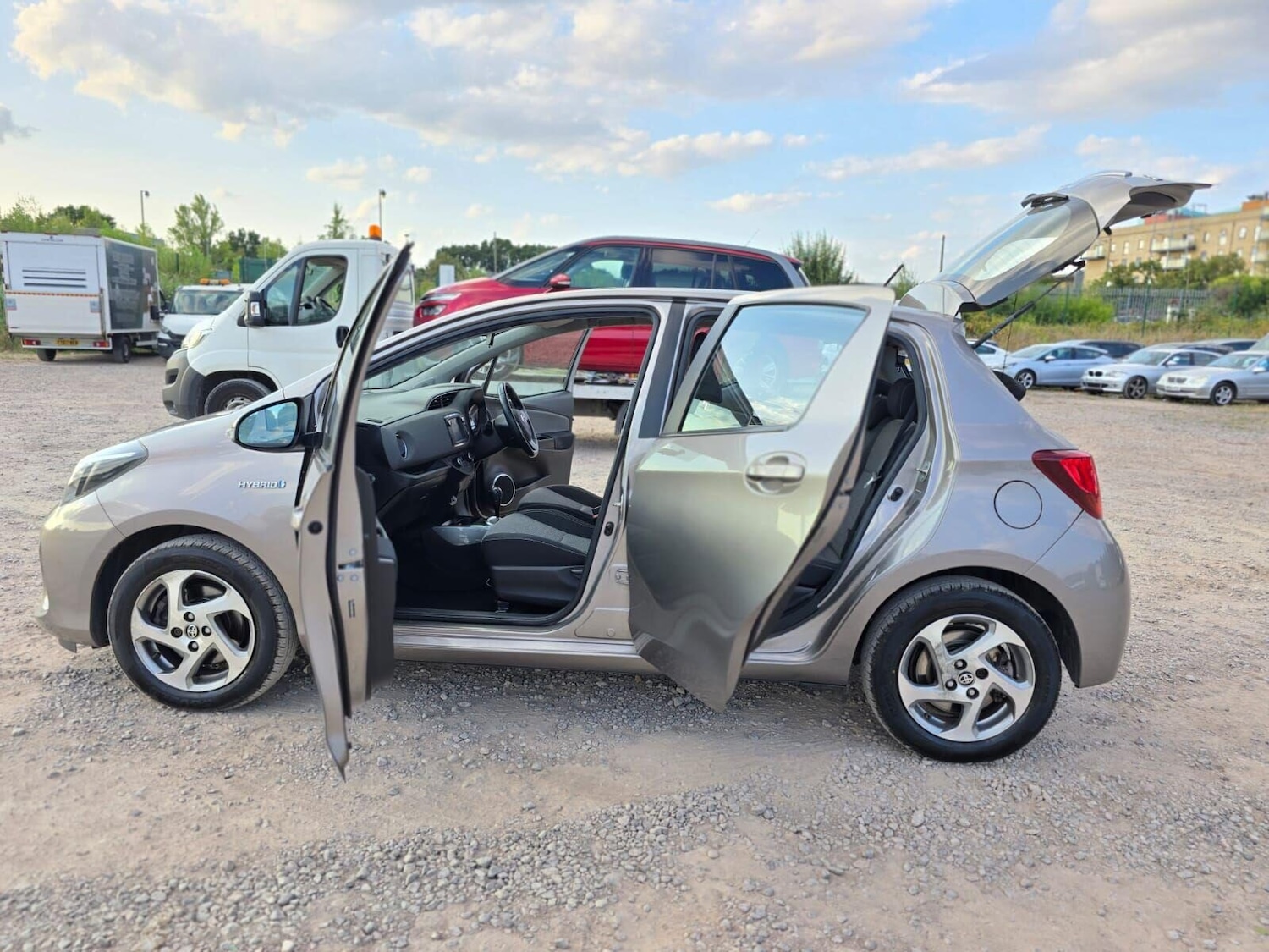 Vehicle 10