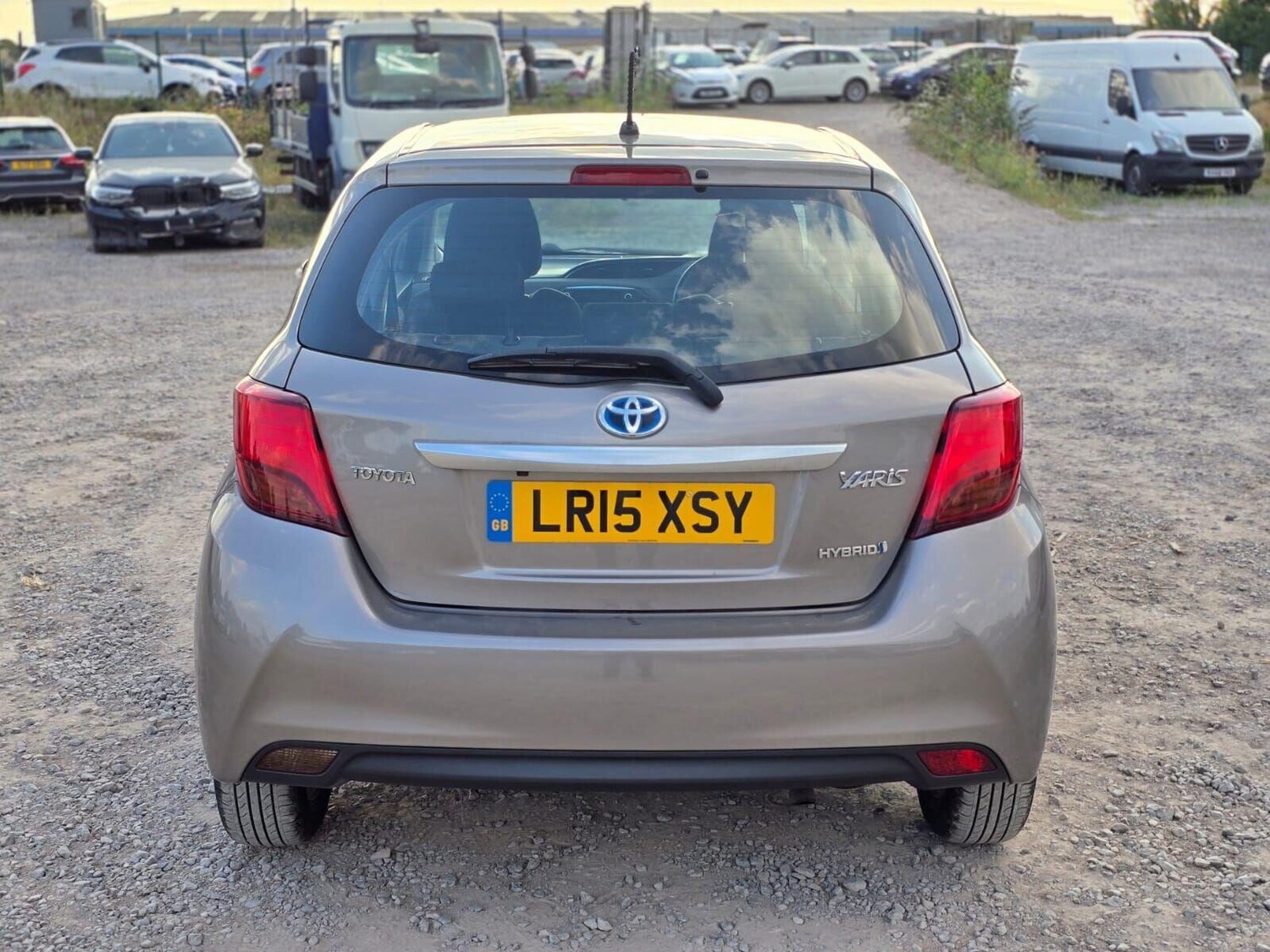 Vehicle 11