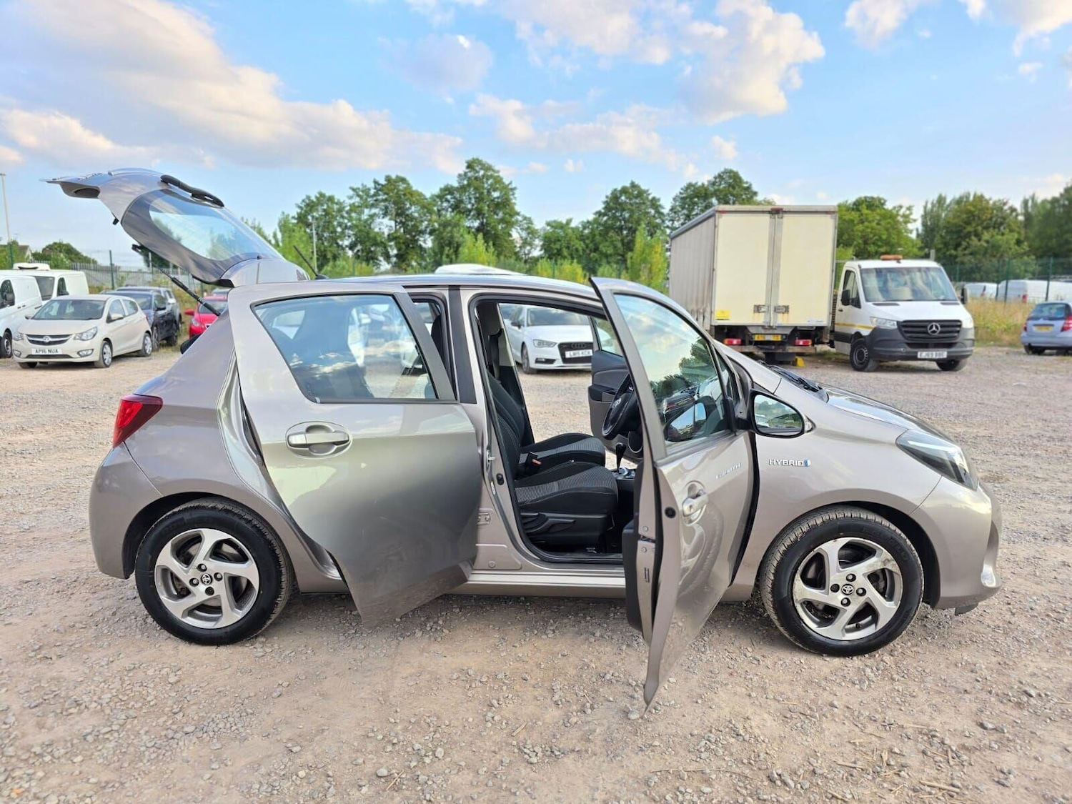Vehicle 13