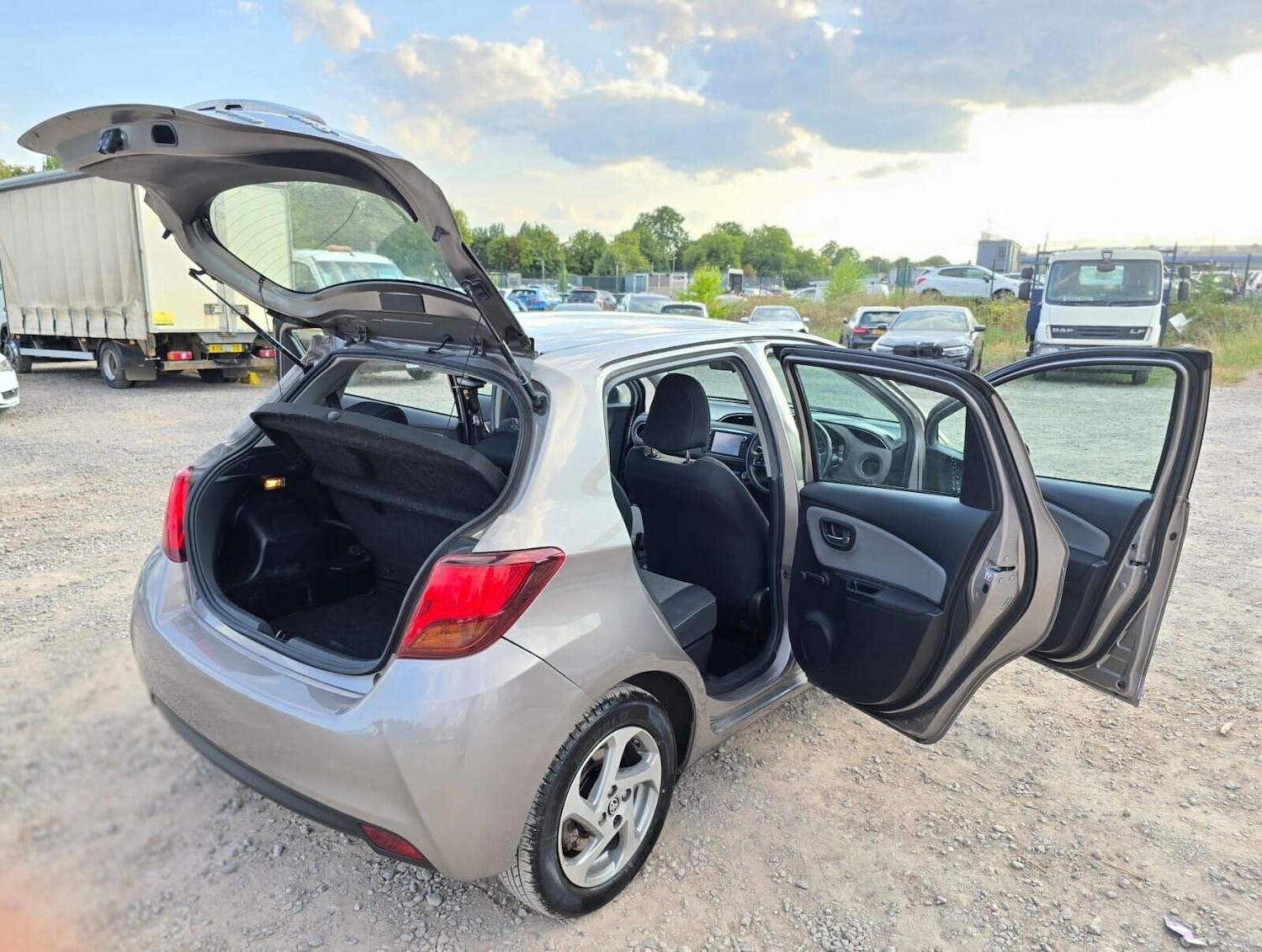 Vehicle 14