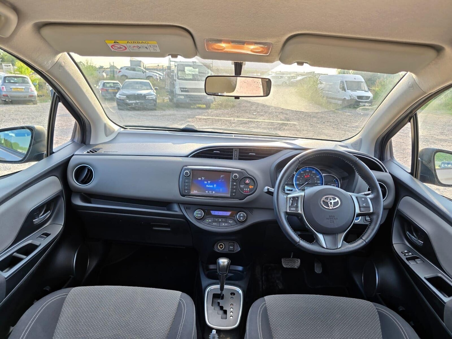 Vehicle 18