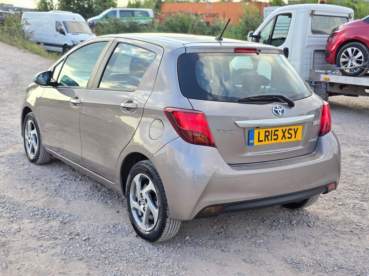Vehicle 8