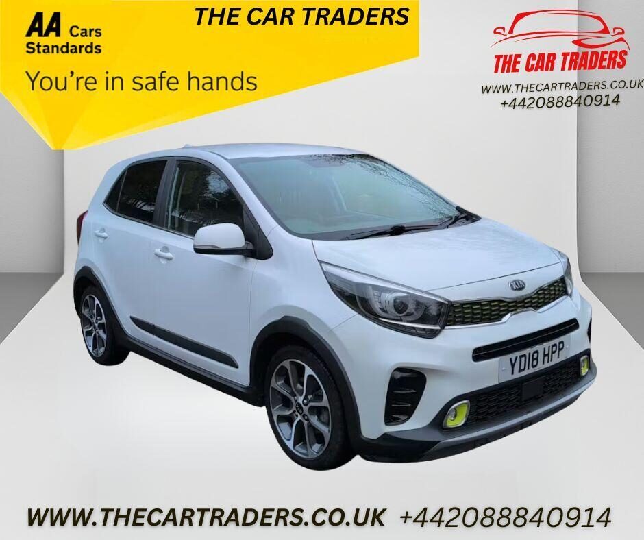 Used Kia Picanto 2018 for sale - 76895902: Photo 1