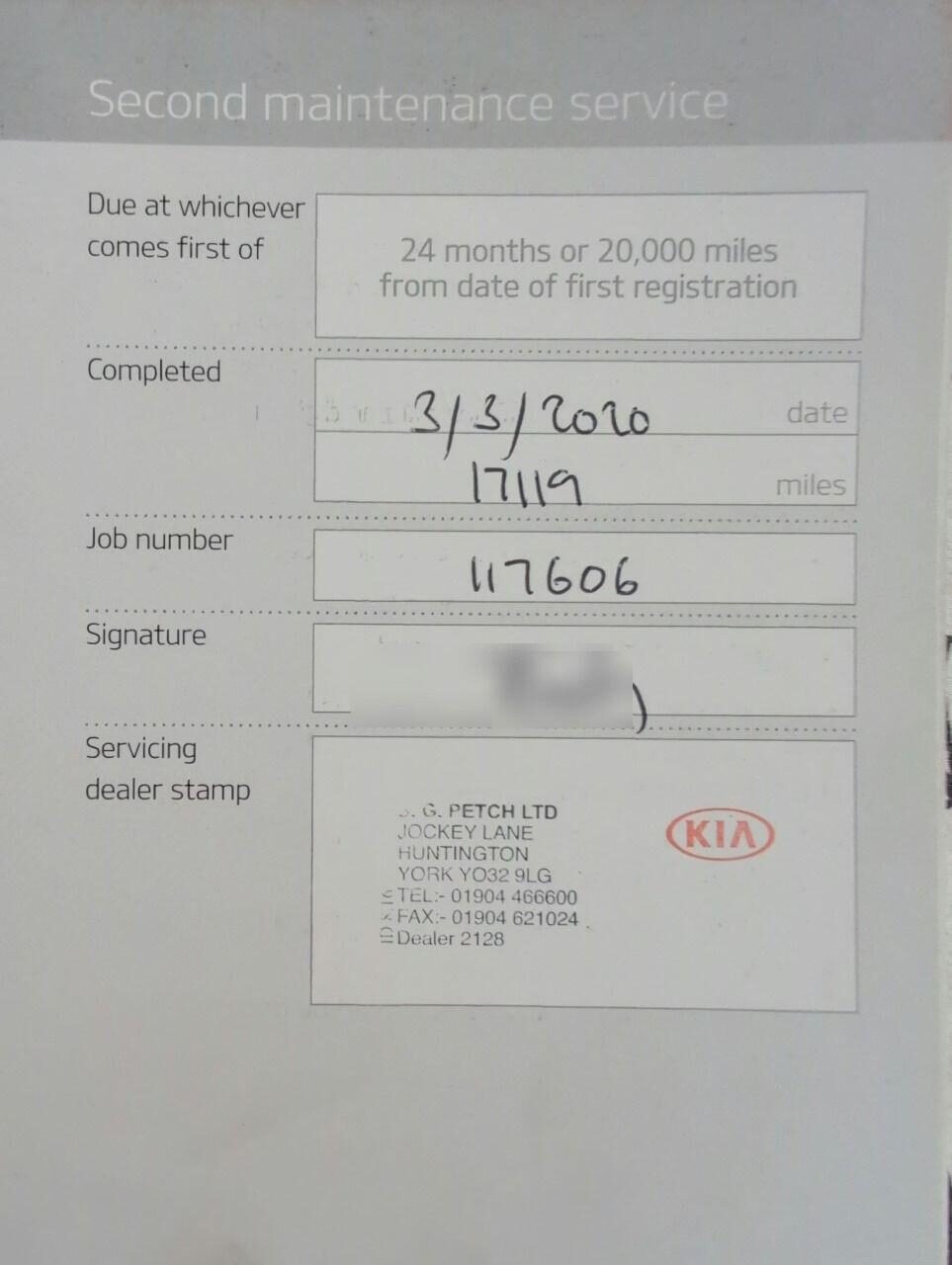 Used Kia Picanto 2018 for sale - 76895902: Photo 11