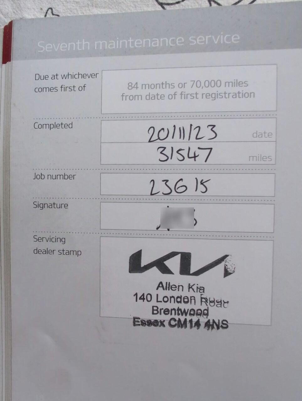 Used Kia Picanto 2018 for sale - 76895902: Photo 12