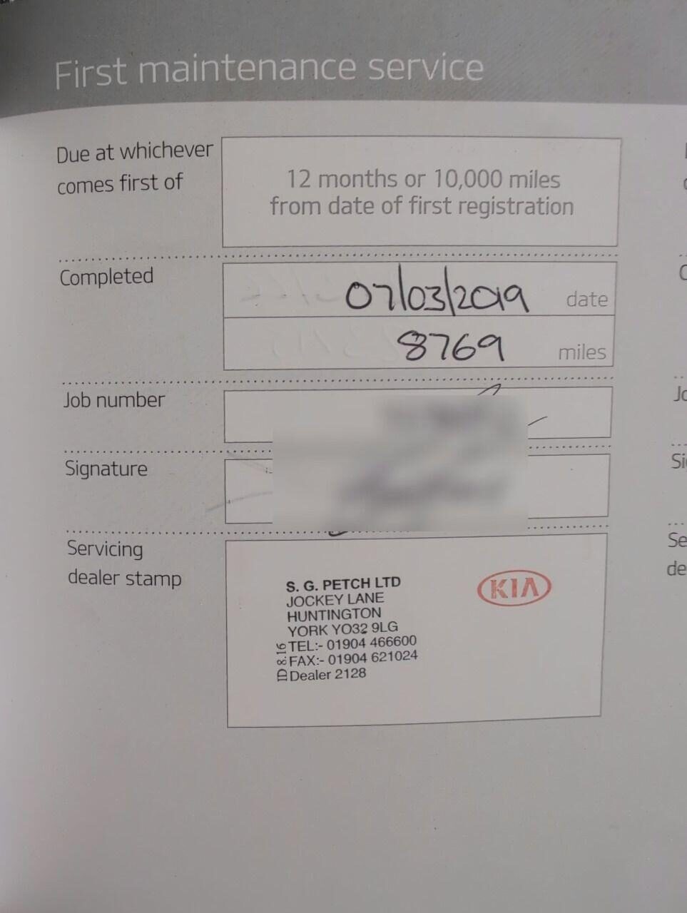 Used Kia Picanto 2018 for sale - 76895902: Photo 14