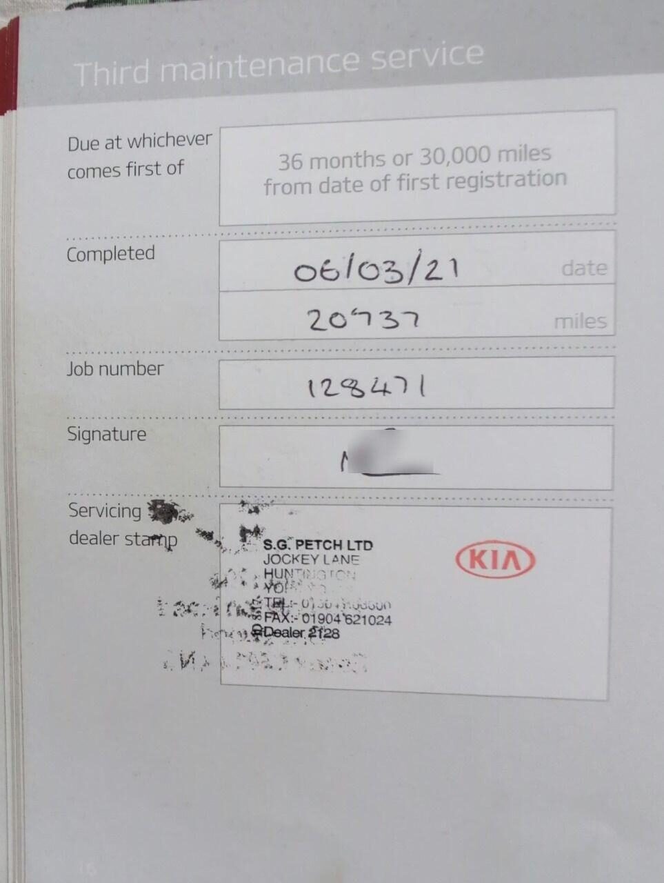 Used Kia Picanto 2018 for sale - 76895902: Photo 16