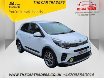 2018 - 1.25 X-Line Hatchback 5dr Petrol Auto Euro 6 (83 bhp)