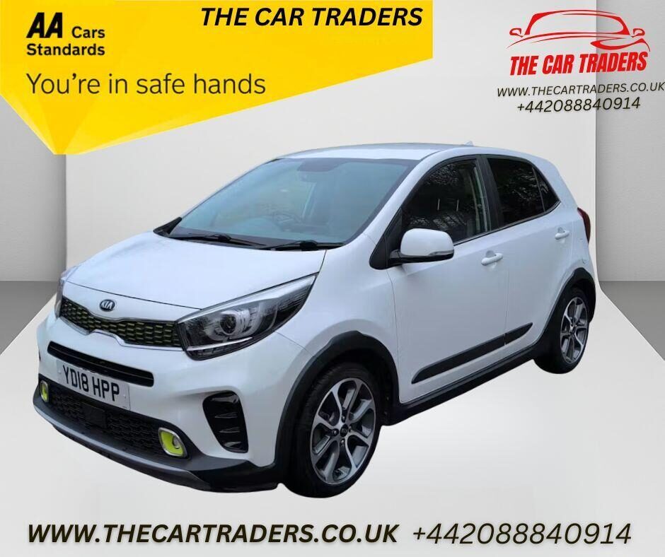 Used Kia Picanto 2018 for sale - 76895902: Photo 2