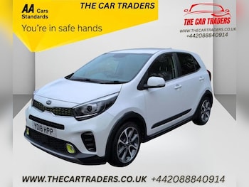 Used Kia Picanto 2018 for sale - 76895902: Photo