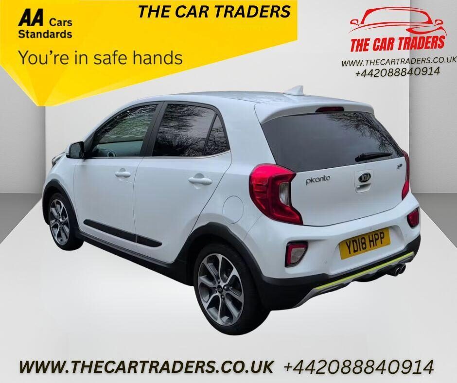 Used Kia Picanto 2018 for sale - 76895902: Photo 3